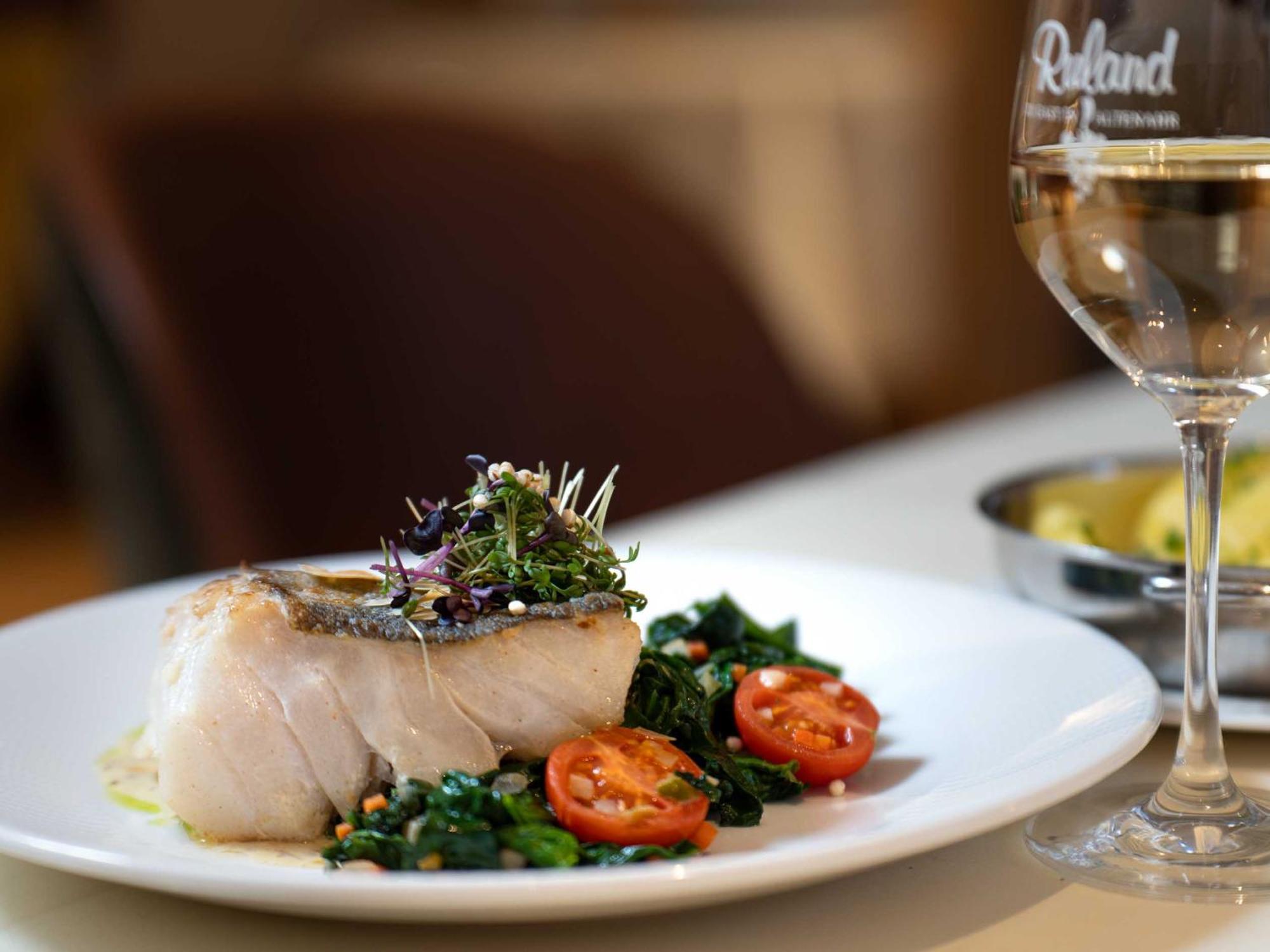 Hotel-Restaurant Ruland ألتينار المظهر الخارجي الصورة